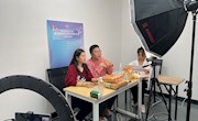 喜讯：威尼斯官网学子喜获“全国大学生直播电商创新创业大赛”总决赛一等奖